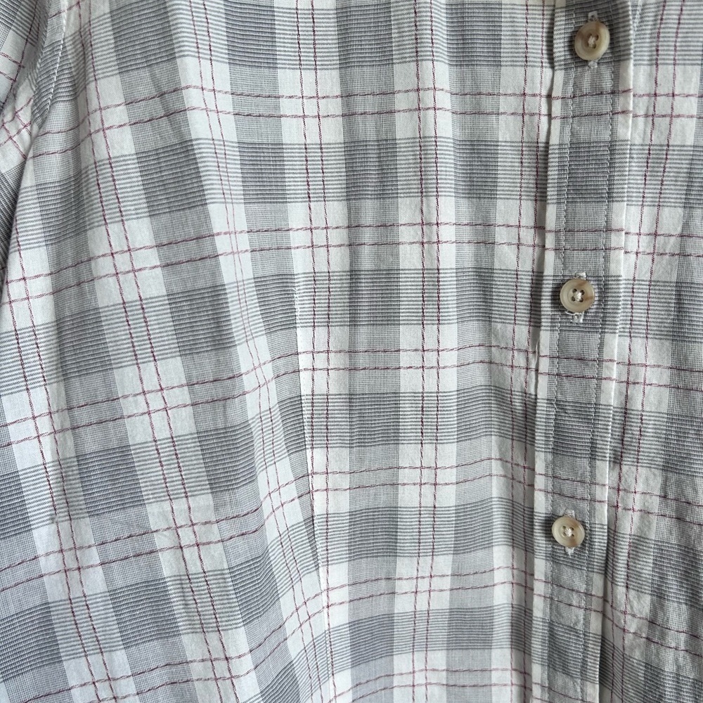 Pendleton Women’s Fitted Plain Button Down Shirt- Size Large - Picture 5 of 6